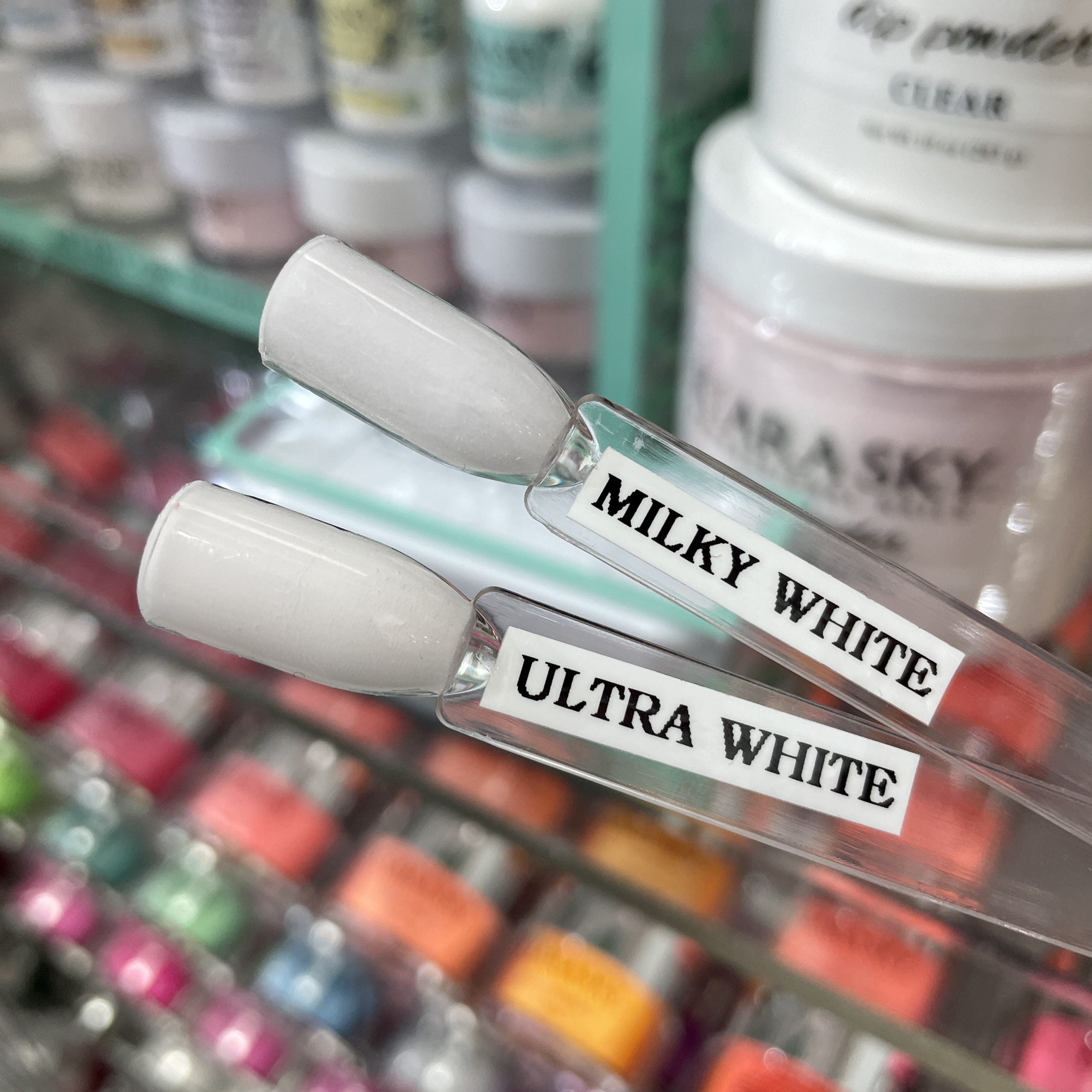 109Gr Milky White