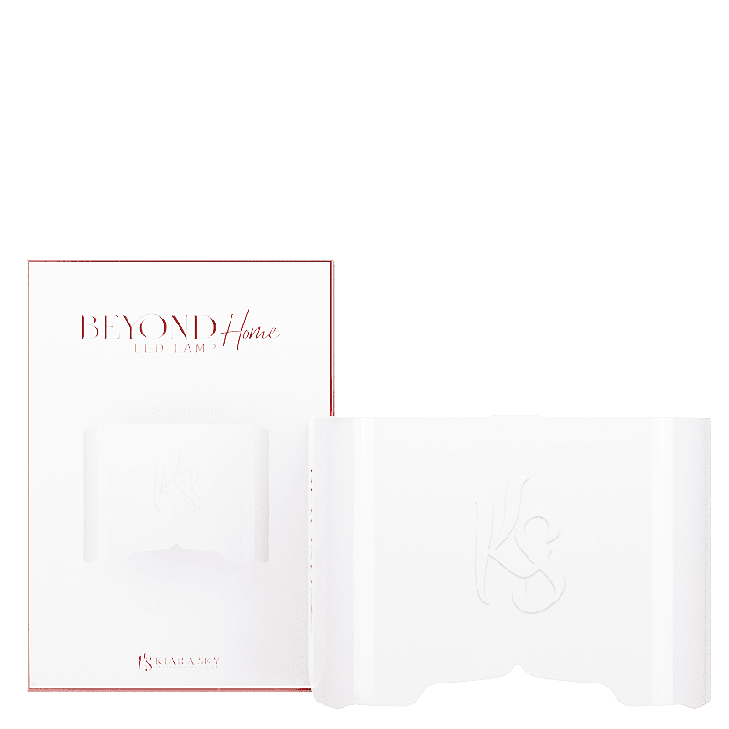 Beyond Home Led Lampara - Blanca