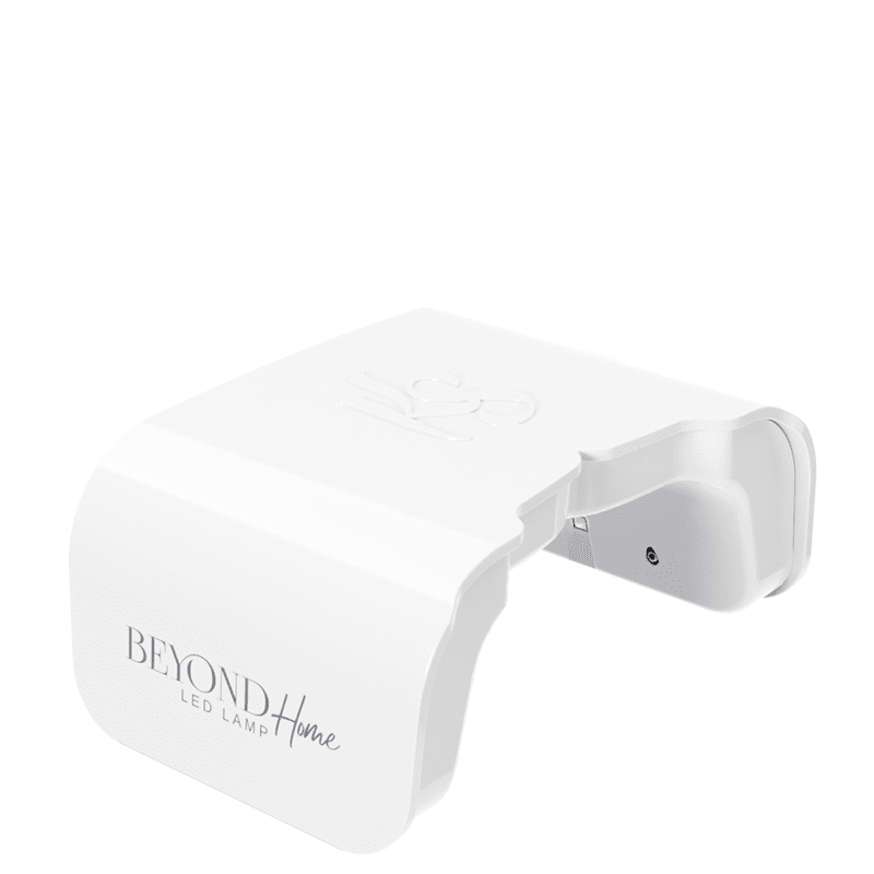 Beyond Home Led Lampara - Blanca