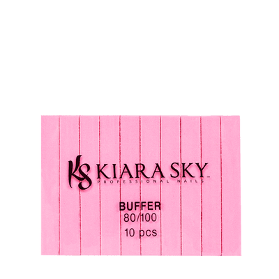 PInk Buffer Pulidor - 10 Unidades