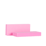 PInk Buffer Pulidor - 10 Unidades