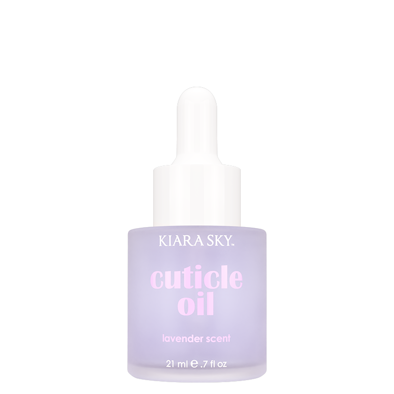 Aceite de Cutícula - Aroma de Lavanda