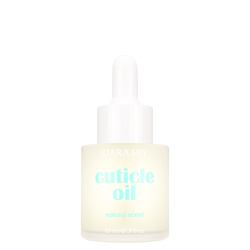 Aceite de cutícula - Aroma Natural