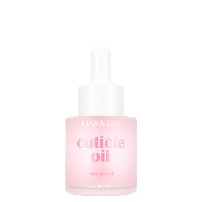 Aceite de Cutícula - Aroma de Rosas
