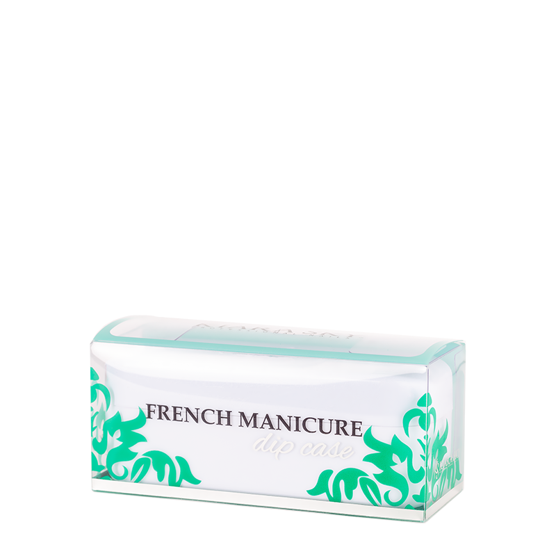 Case Para Francesa Dip Powder