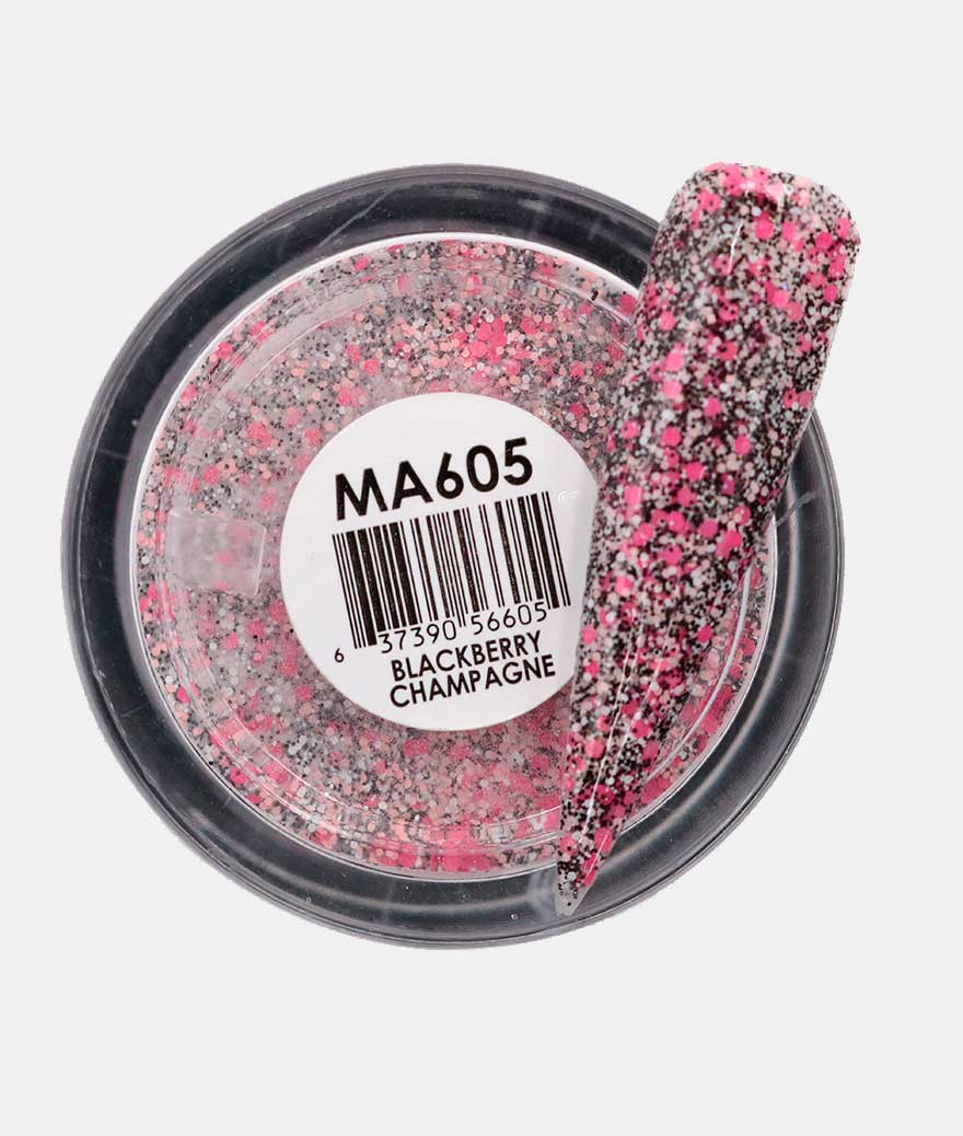 MA605 - Blackberry Champagne