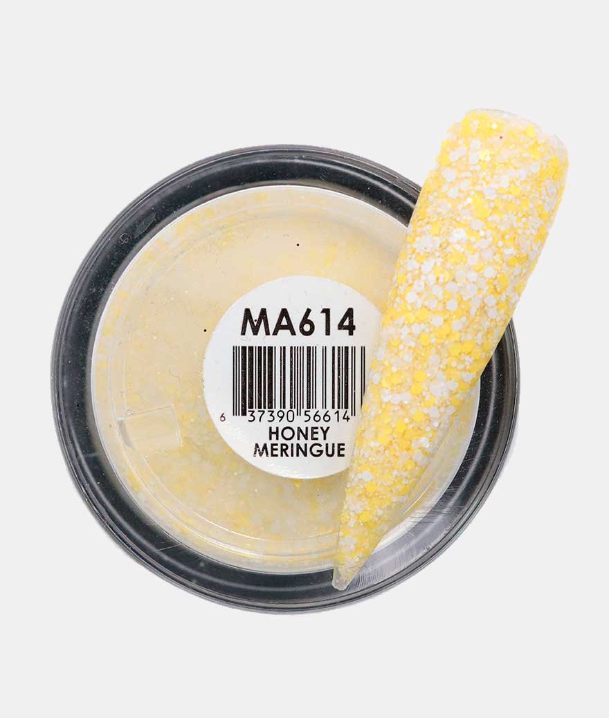 MA614 - Honey Meringue
