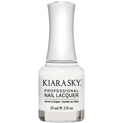 N401 Pure White