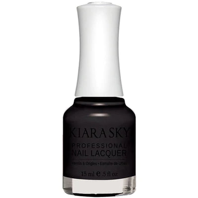 N435 Black To Black