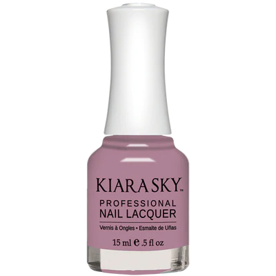 N597 Mauve A Lil' Closer