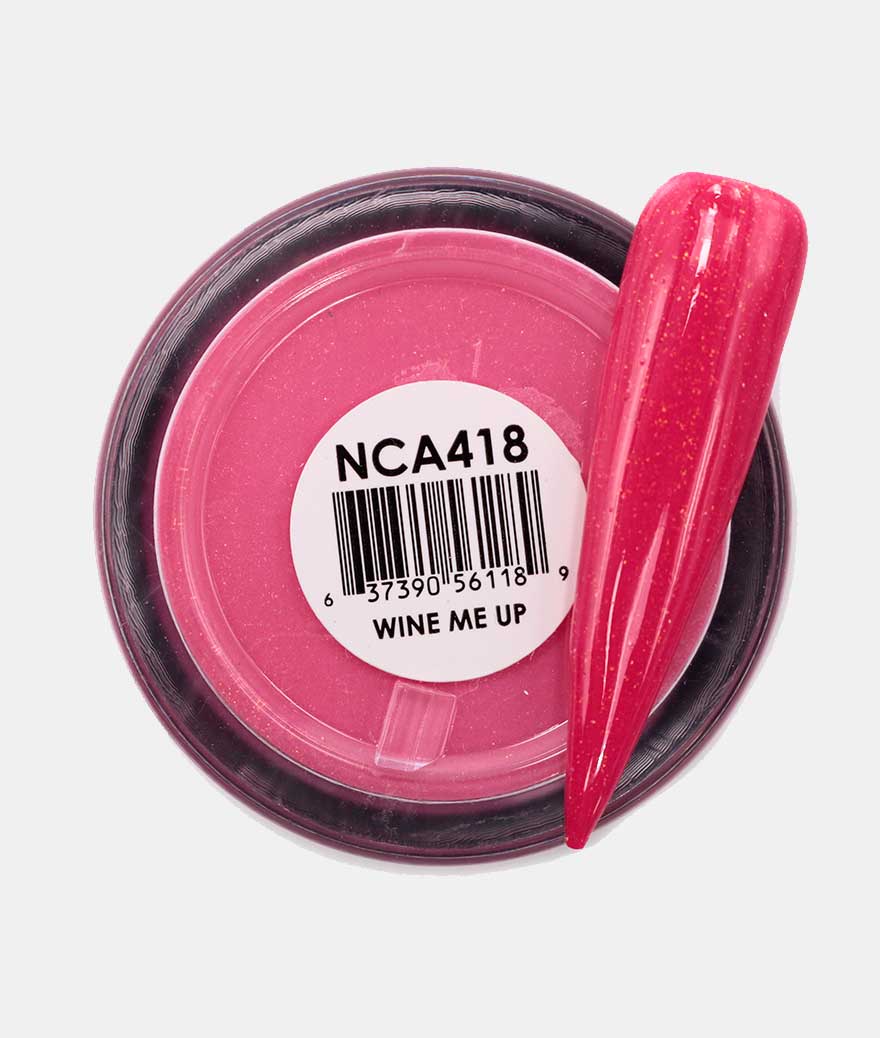 NCA418 - Wine Me Up