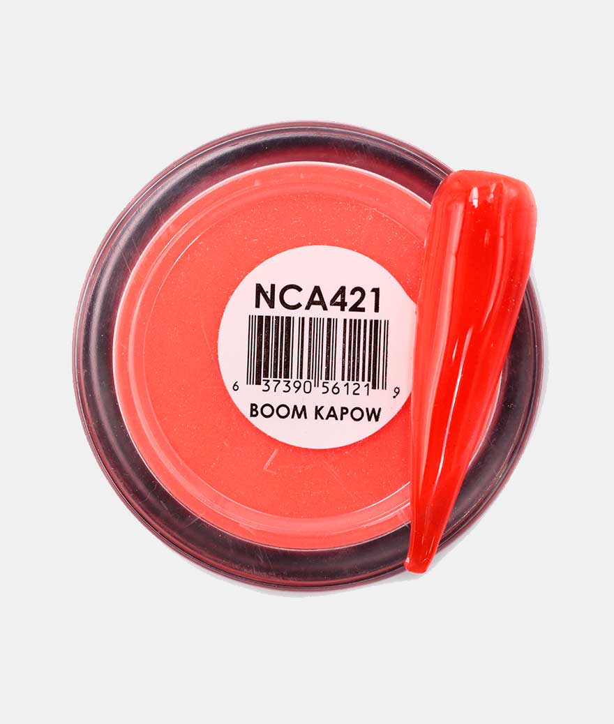 NCA421 - Boom Kapow