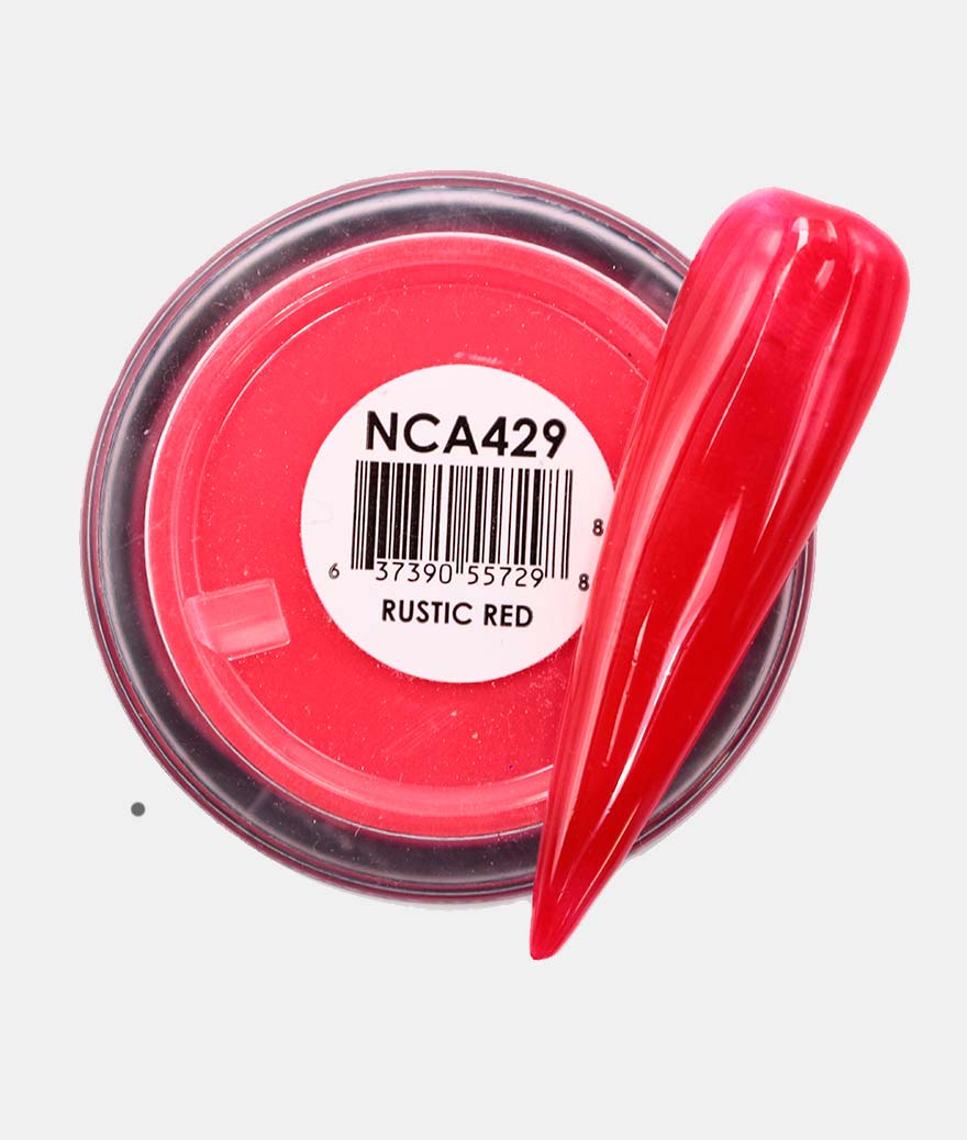 NCA429 - Rustic Red