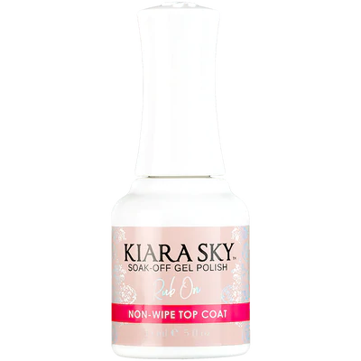 Rub On Non-Wipe Top Coat