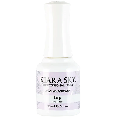 Paso 4 - Dip Top