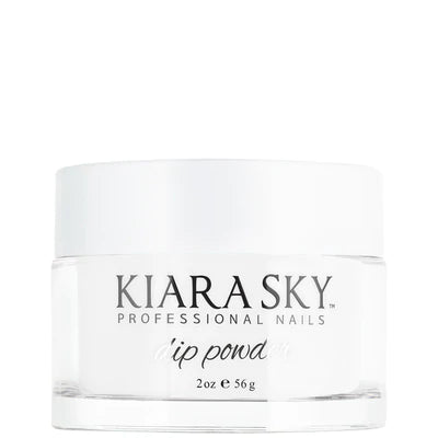 2Oz Dip Powder - Pure White
