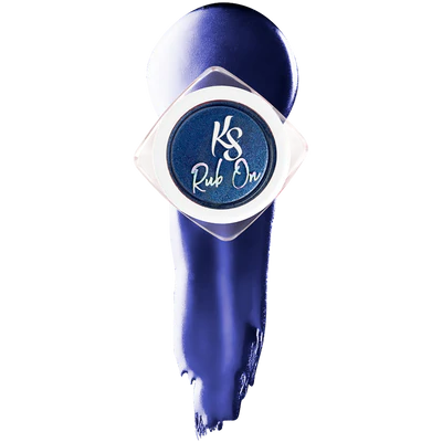 Rc07 Chrome - Blue-Tallica