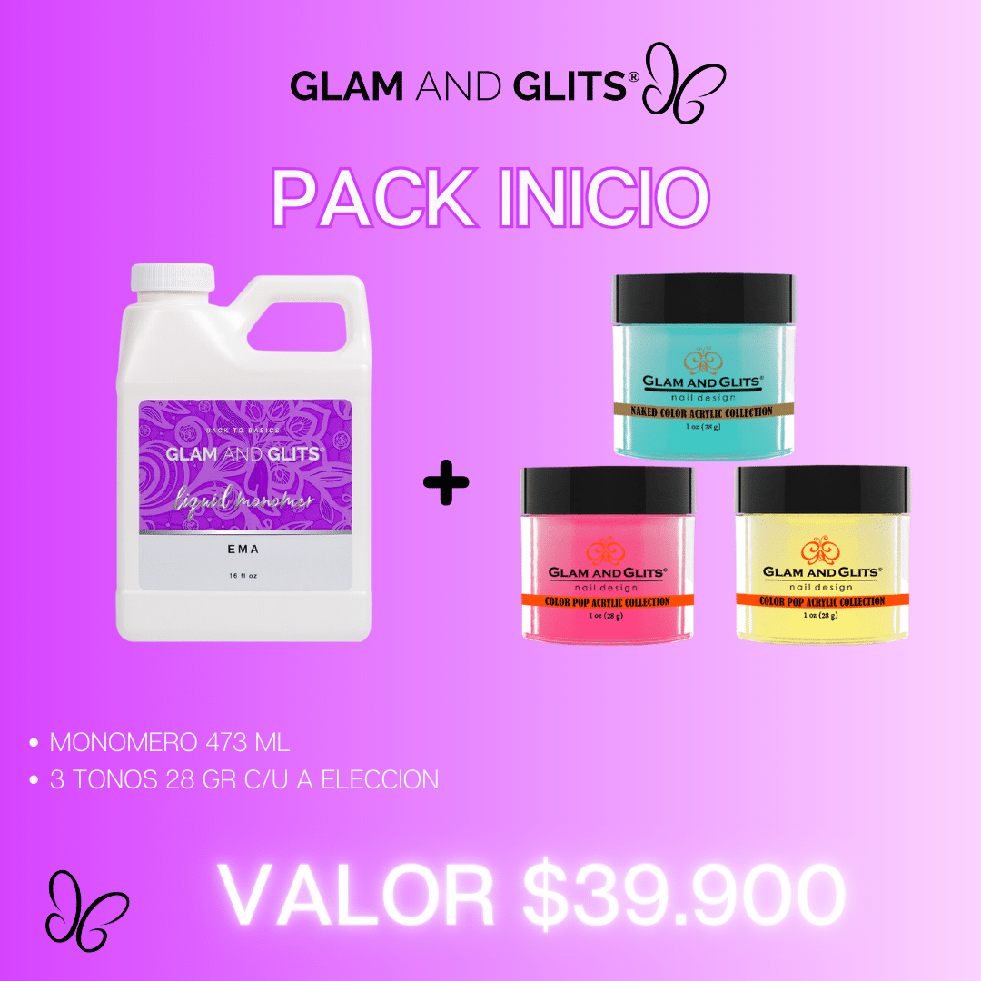 Glam Pack Inicio
