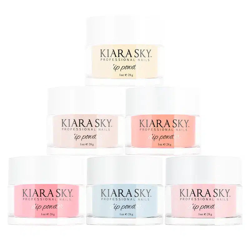 Coleccion Dip Powder Freshly Peached