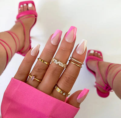 Can't Just Pink One