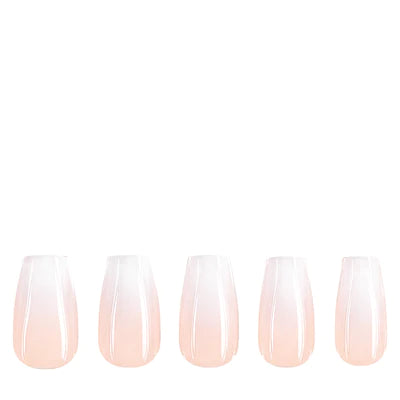 Peachy Ombre