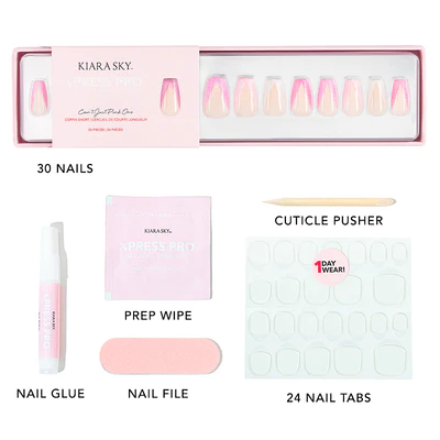 Can't Just Pink One