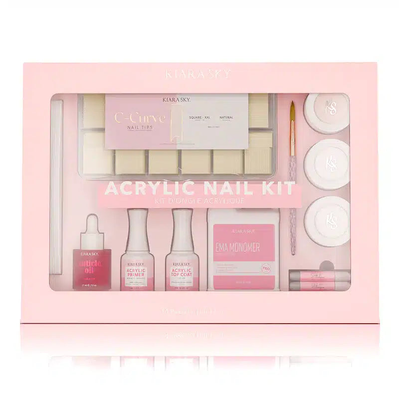 Kit Acrilico Kiara Sky