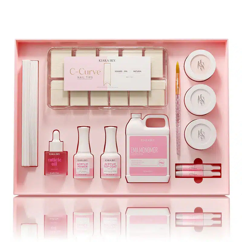Kit Acrilico Kiara Sky