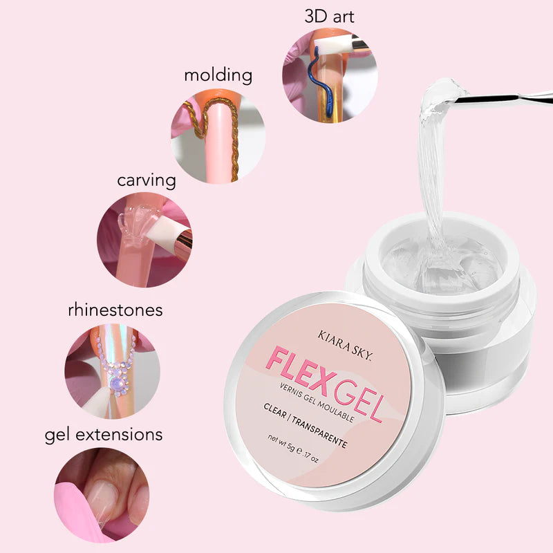 Nuevo Flex Gel