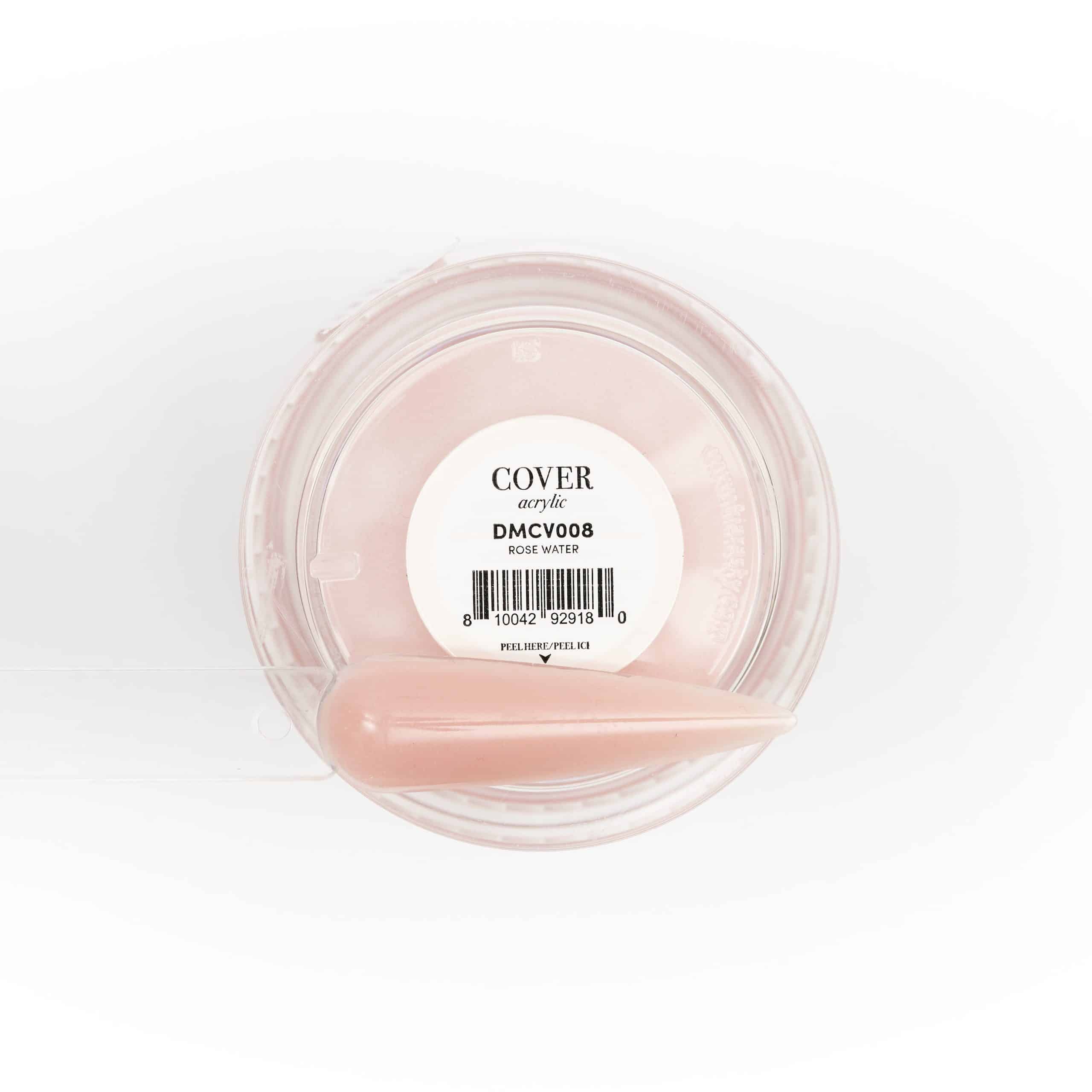 Cv008 Rose Water - Cover 48gr