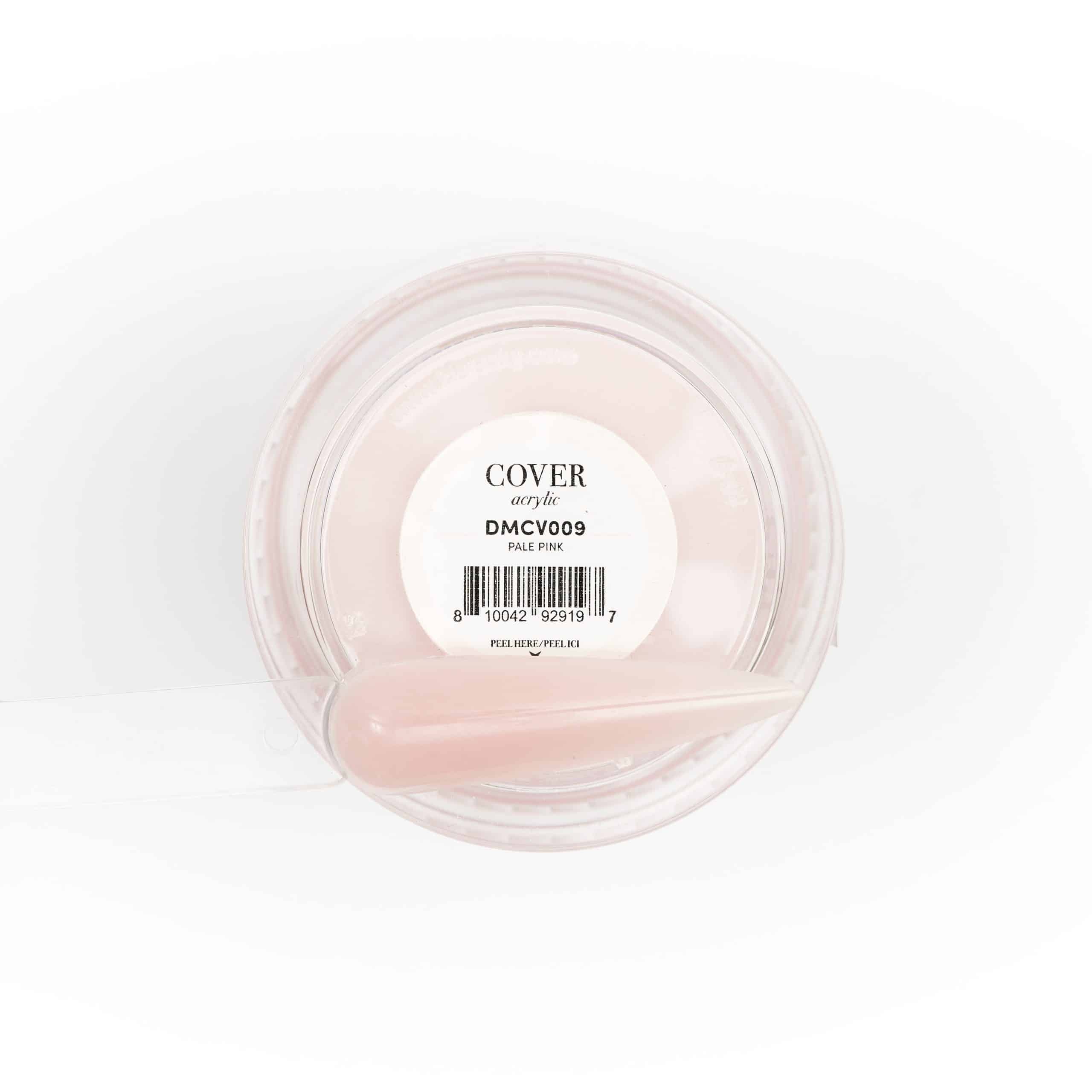 Cv009 Pale Pink - Cover 48gr
