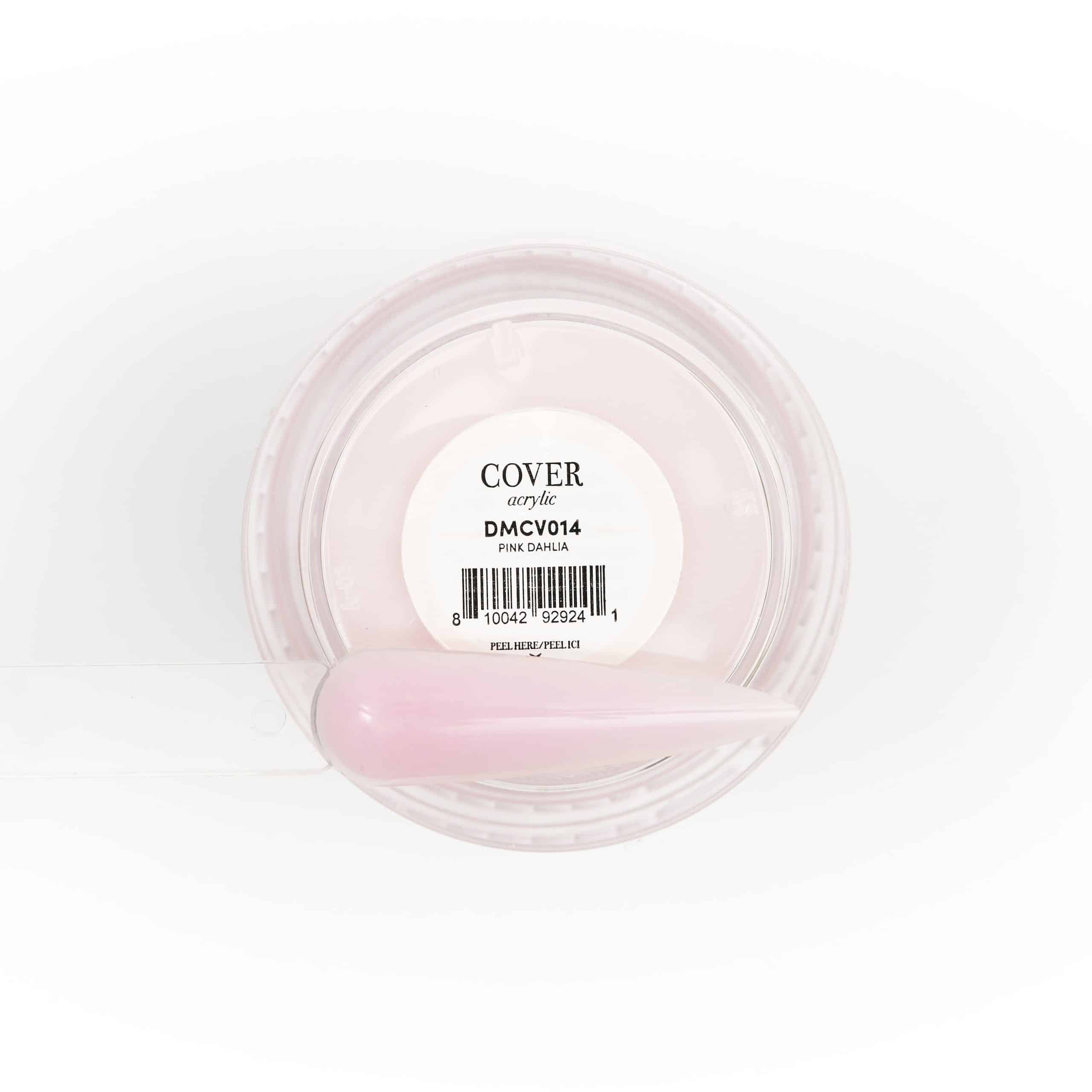Cv014 Pink Dahlia - Cover 48gr