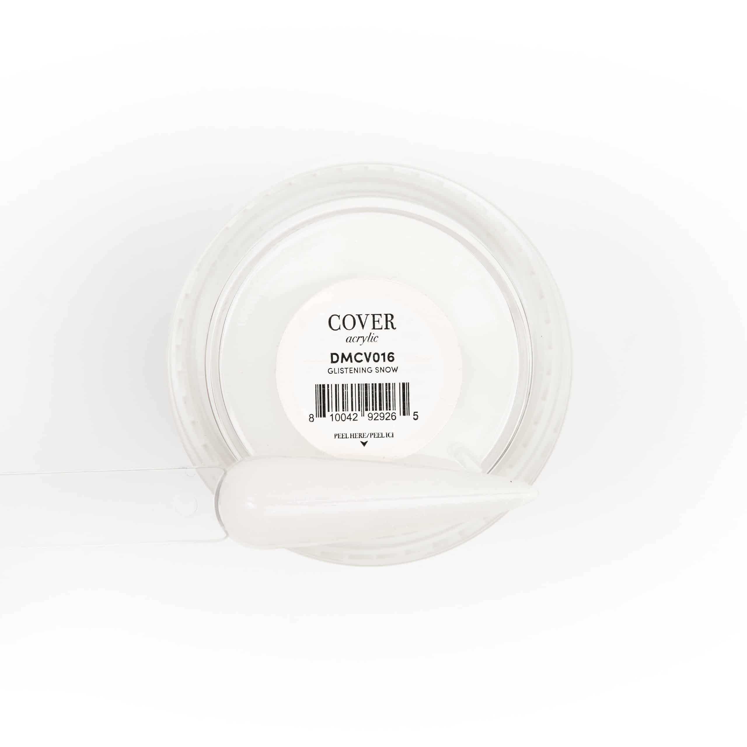 Cv016 Glistening Snow - Cover 48gr