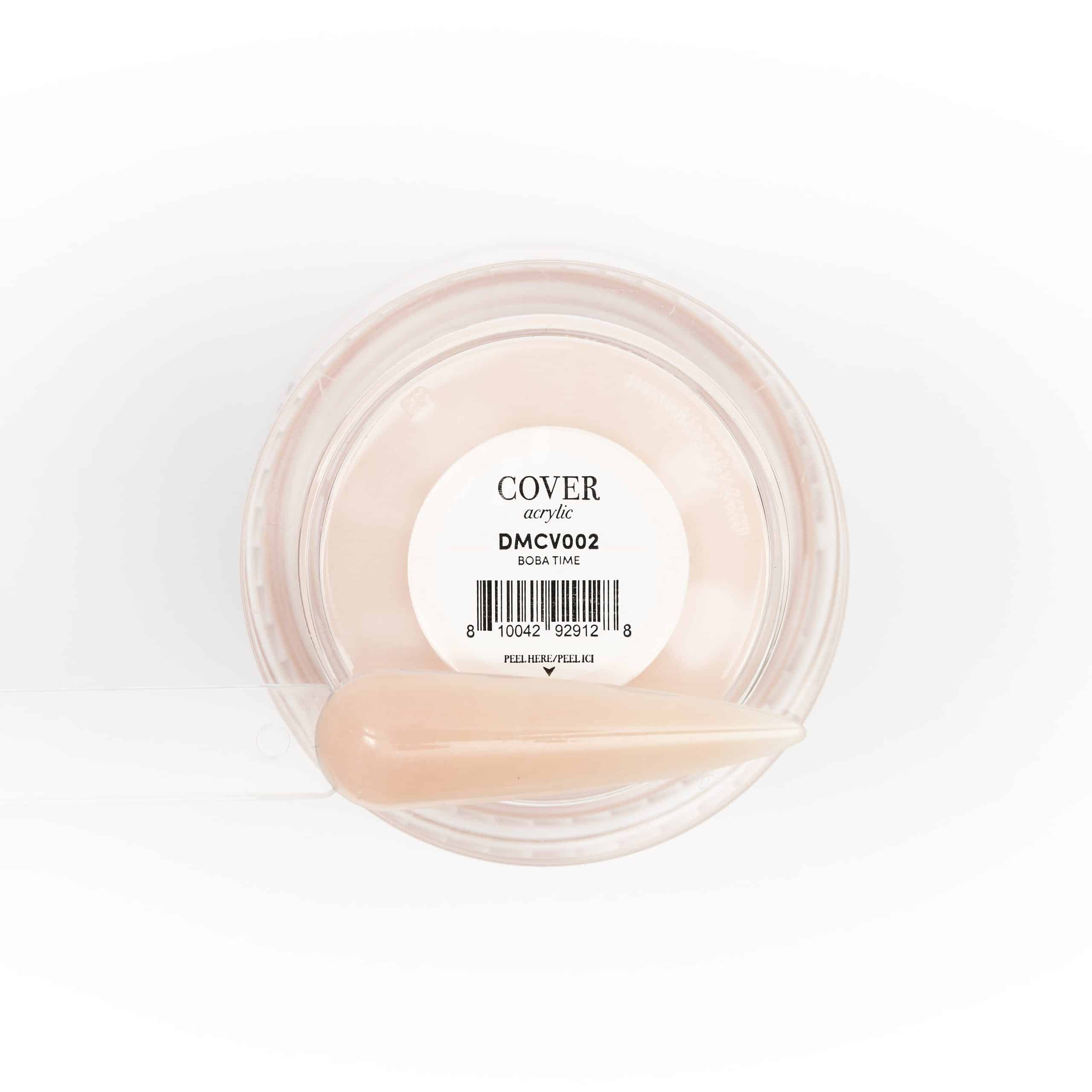 Cv002 Boba Time - Cover 48gr