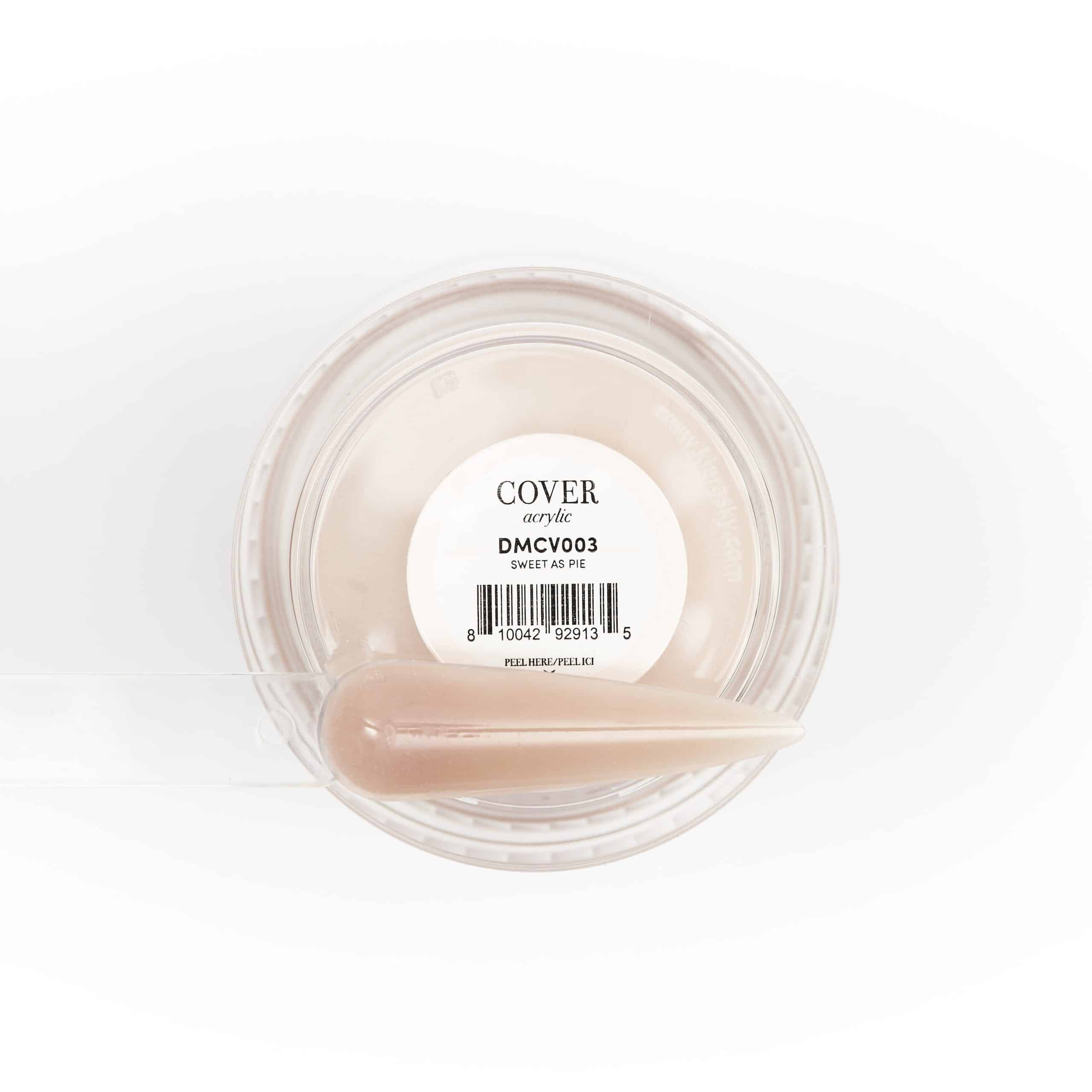 Cv003 Sweet As Pie - Cover 48gr