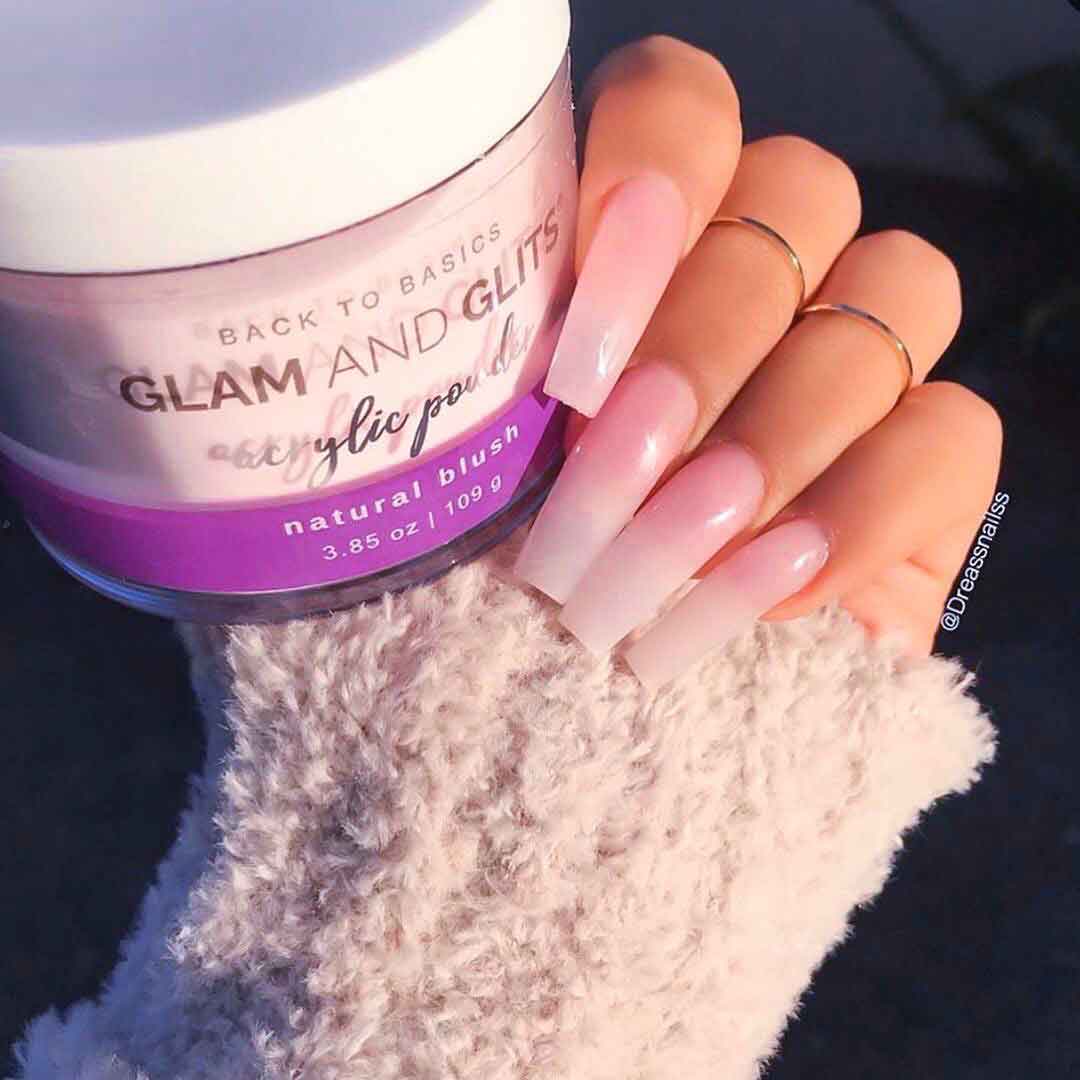 109Gr Natural Blush