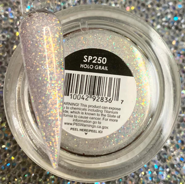 SP250 Holo Grail