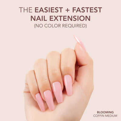 Gelly Tips - BLOOMING