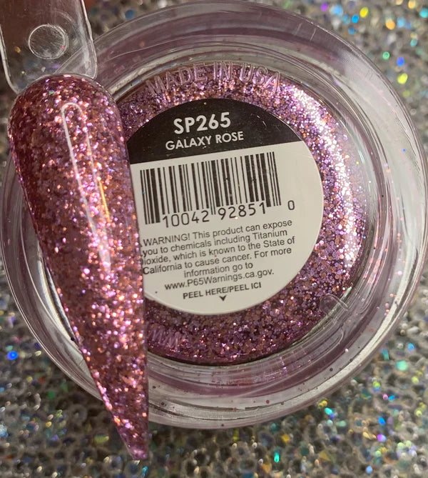 SP265 Galaxy Rose