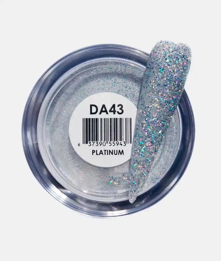 DA43 - Platinum