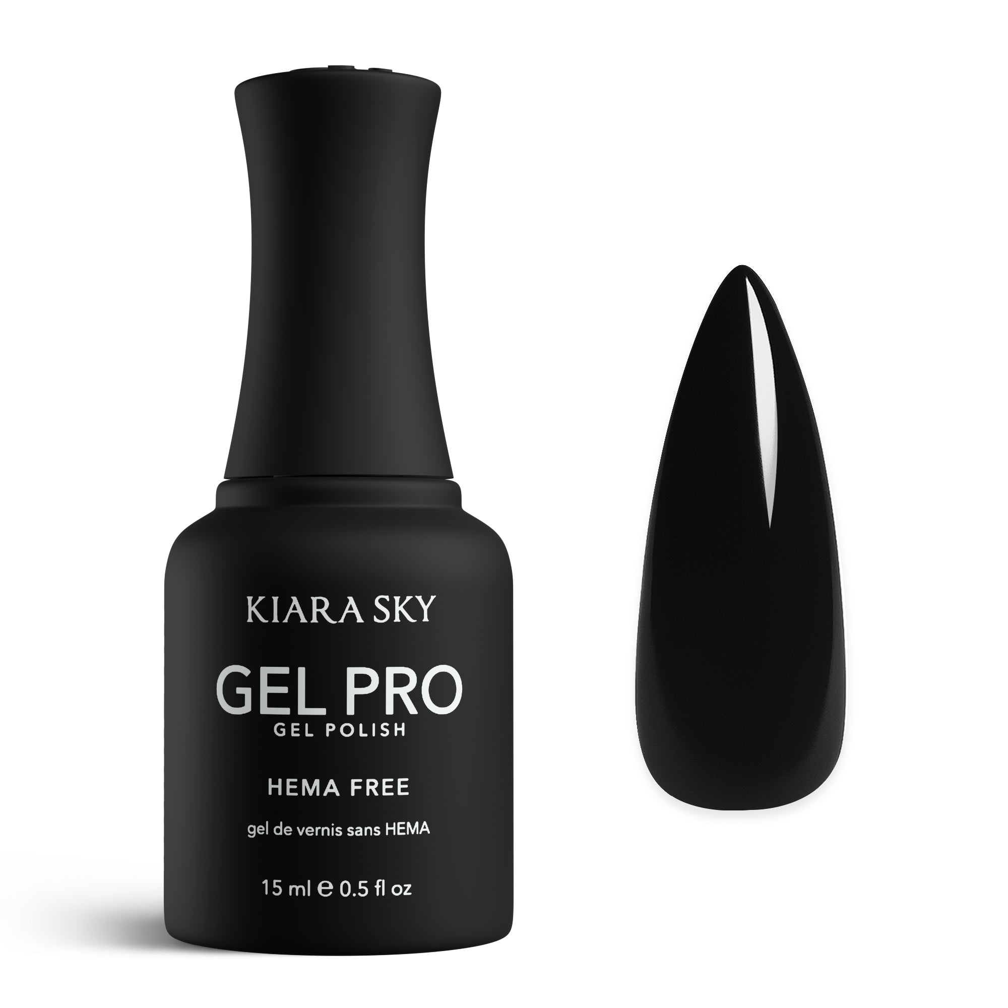 HFG150-True Black