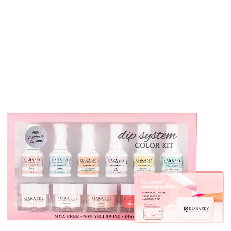 Kit De Inicio Dip Powder Color
