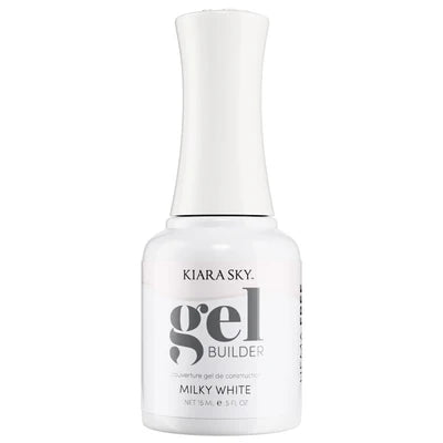 Milky White - Gel Builder
