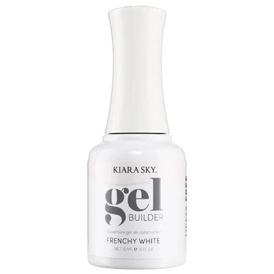 Frenchy White - Gel Builder