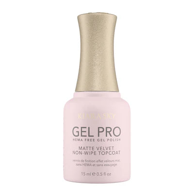 TopCoat Matte Velvet Gel-Pro HEMA-Free