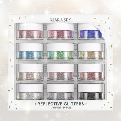 COLECCION GLITTER REFLECTANTES