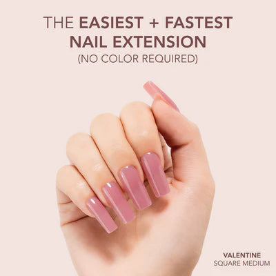 Gelly Tips - VALENTINE