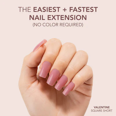 Gelly Tips - VALENTINE