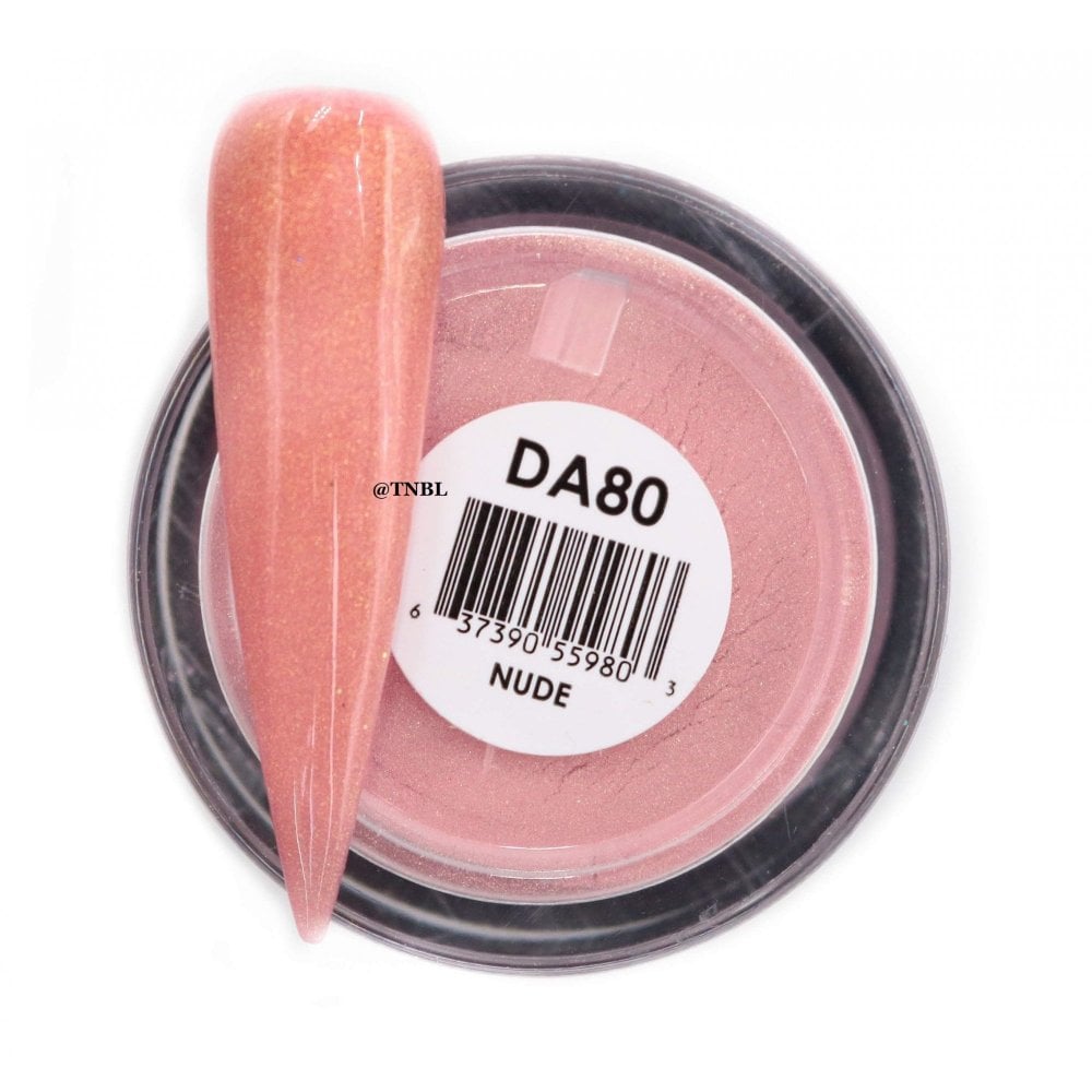 DA80 - Nude