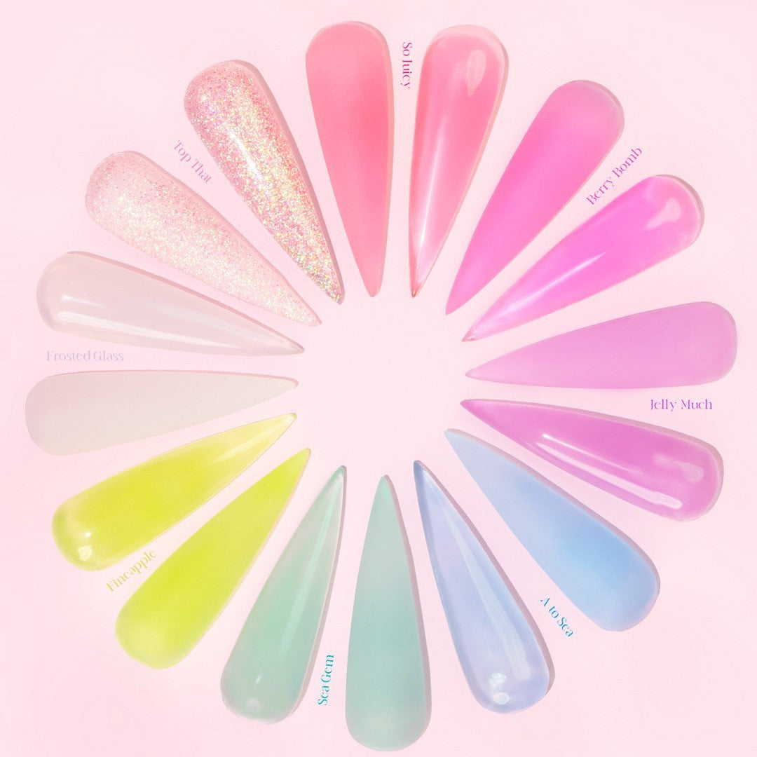Sg701 Frosted Glass 48gr